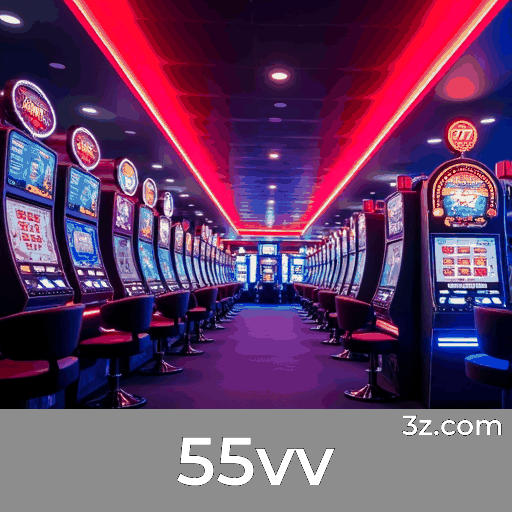 55vv: Experiência de Cassino Imersiva para Brasileiros