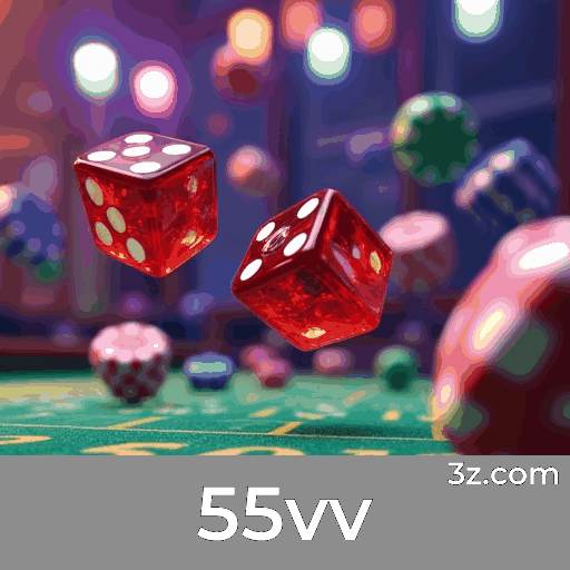 55vv: Tecnologia Inovadora em Jogos para o Futuro do Entretenimento